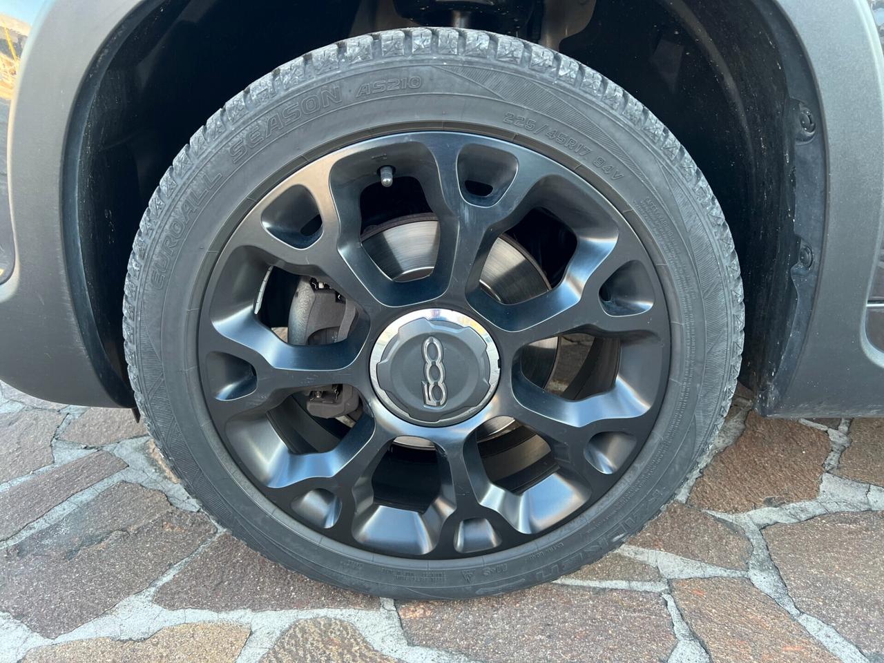 Fiat 500L 1.4 95 CV Cross