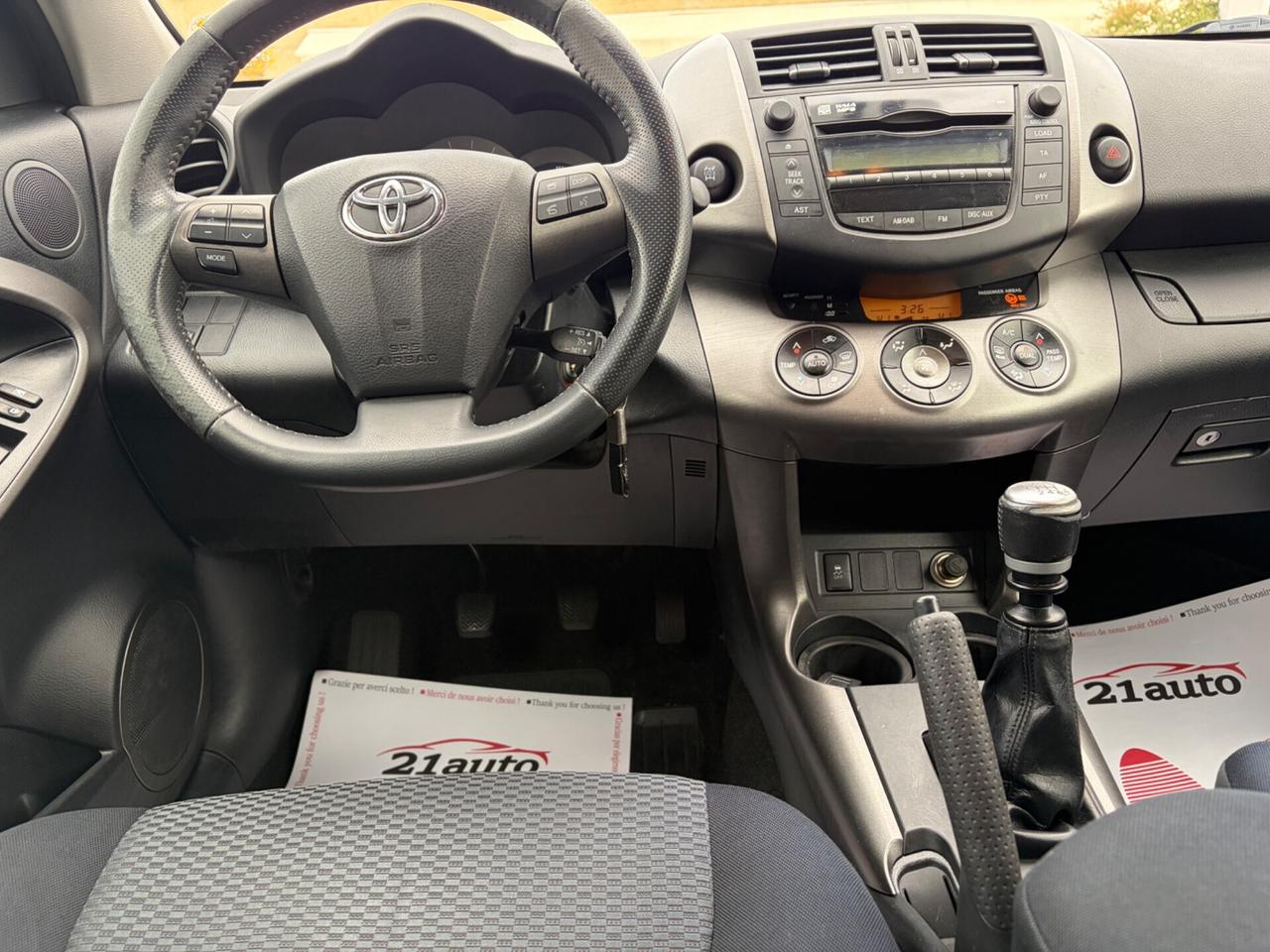 Toyota RAV 4 RAV4 2.0 Luxury