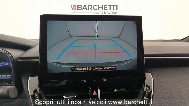 Toyota Corolla ACTIVE HYBRID SW