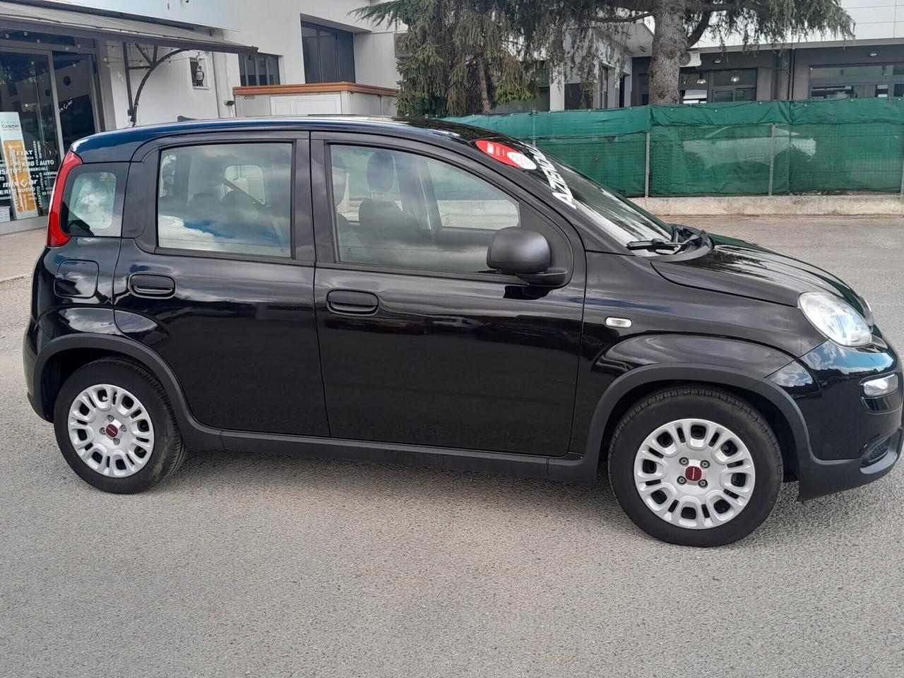 FIAT PANDA 1.0 Firefly HYBRID AZIENDALE