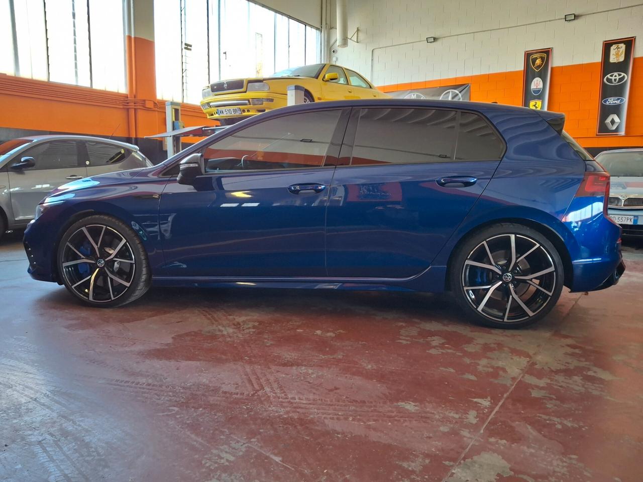 INTROVABILE Golf GTI R 320 CV 4Motion ITALIANA DA SEMPRE!!!