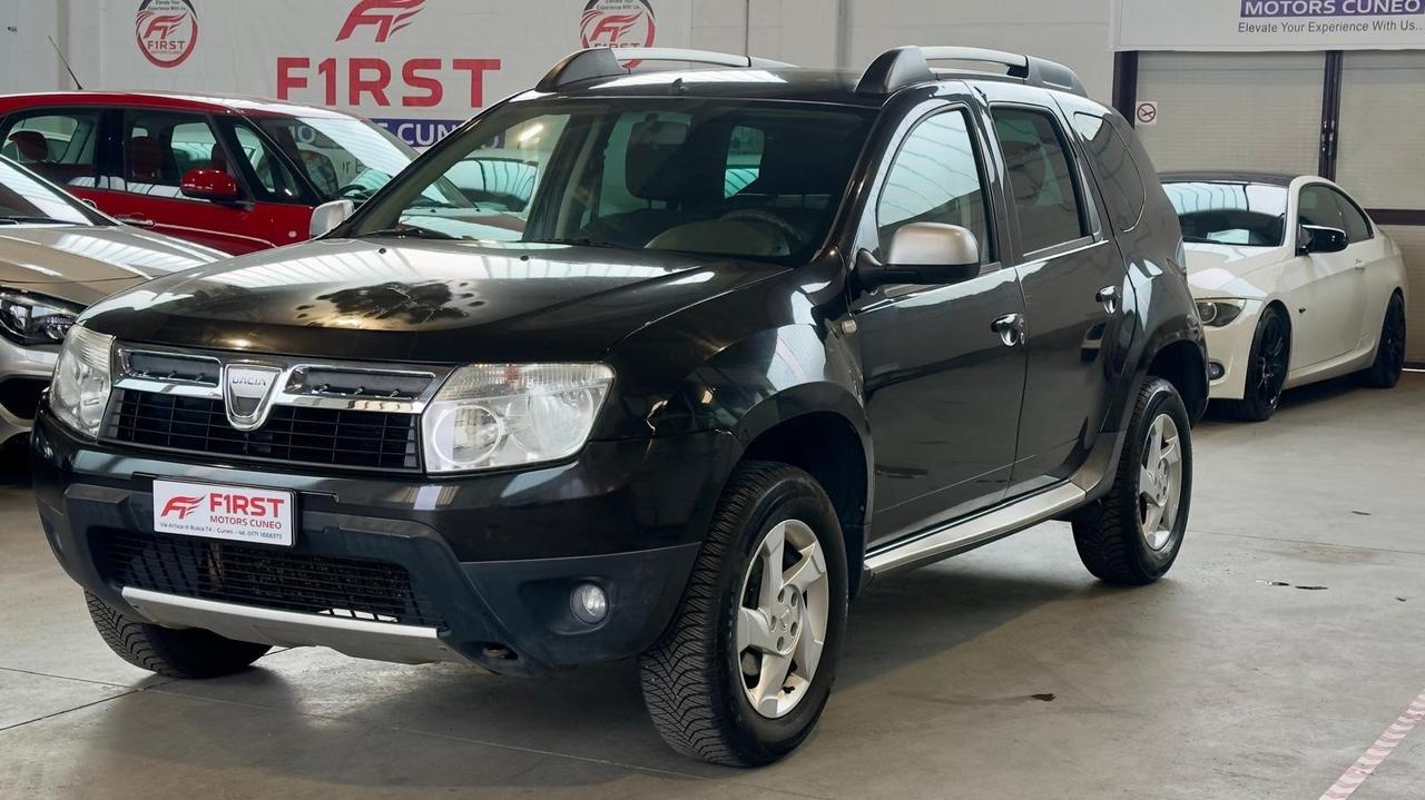 Dacia Duster 1.6 110CV 4x2 Lauréate