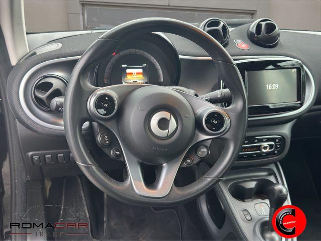 SMART ForTwo 70 1.0 cabrio Prime