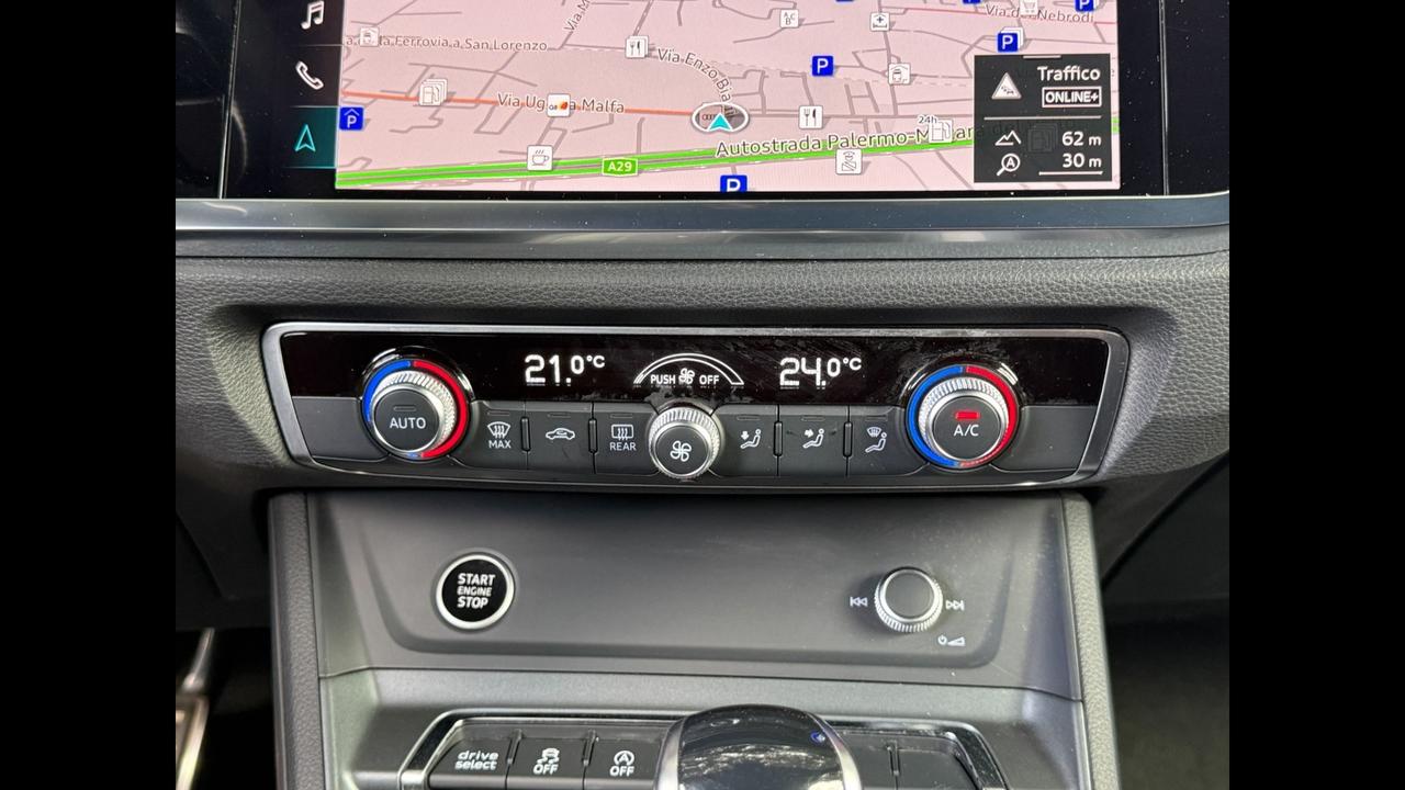 AUDI Q3 I 2019 Sportback - Q3 Sportback 35 2.0 tdi S line edition s-tronic