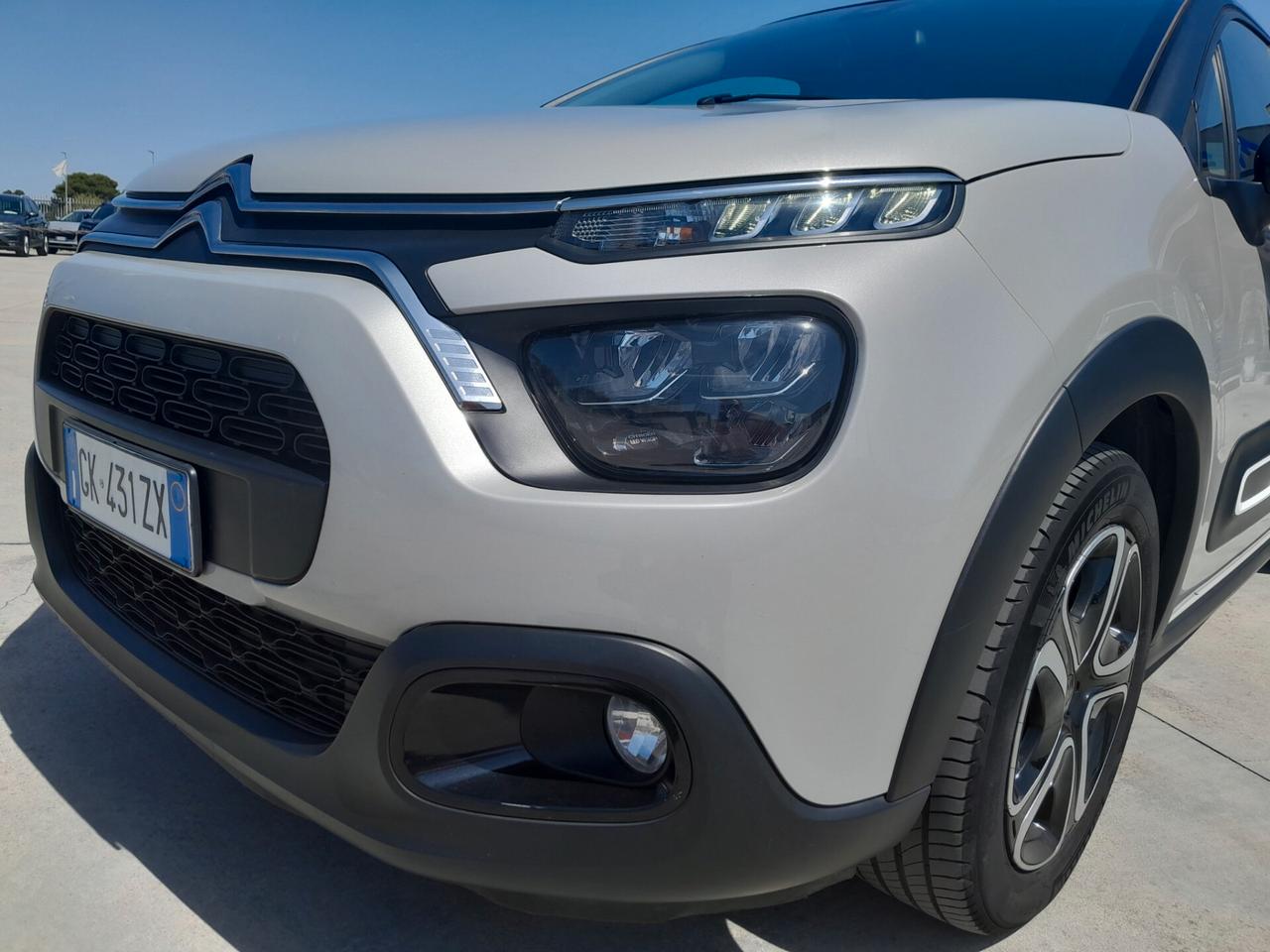 CITROEN C3 1.2 83 CV S&S SHINE