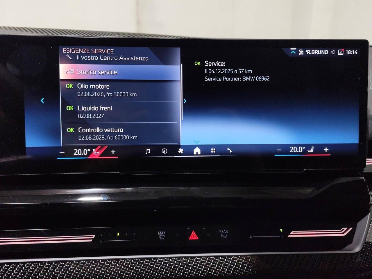 BMW Serie 5 530e Touring xDrive MSport Pro