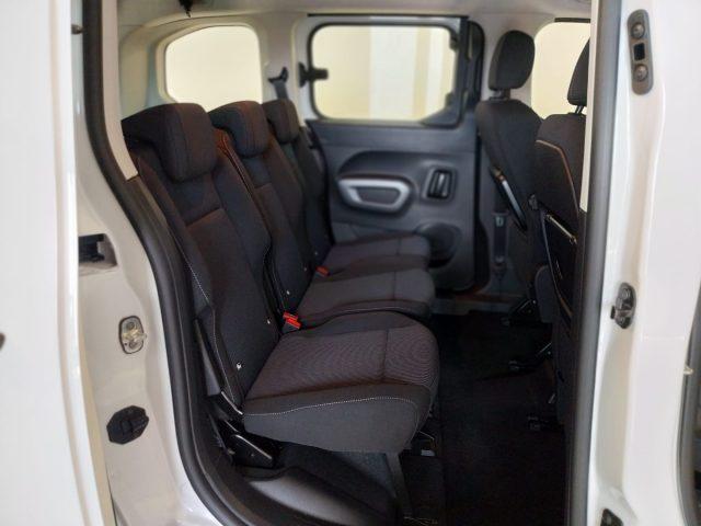 FIAT Doblo Doblò 1.5 BlueHdi 130 CV AT8 PC M1