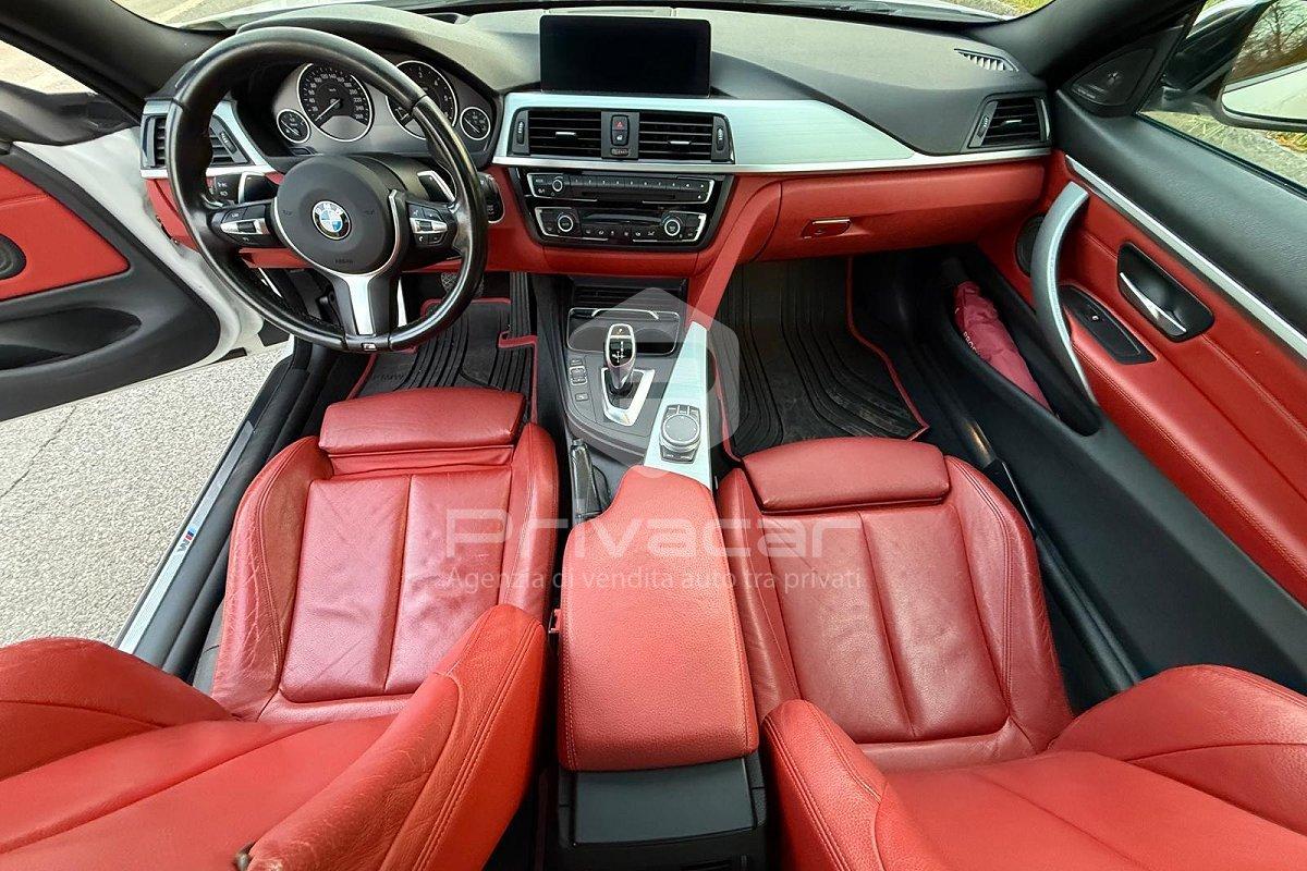 BMW 425d Coupé Msport