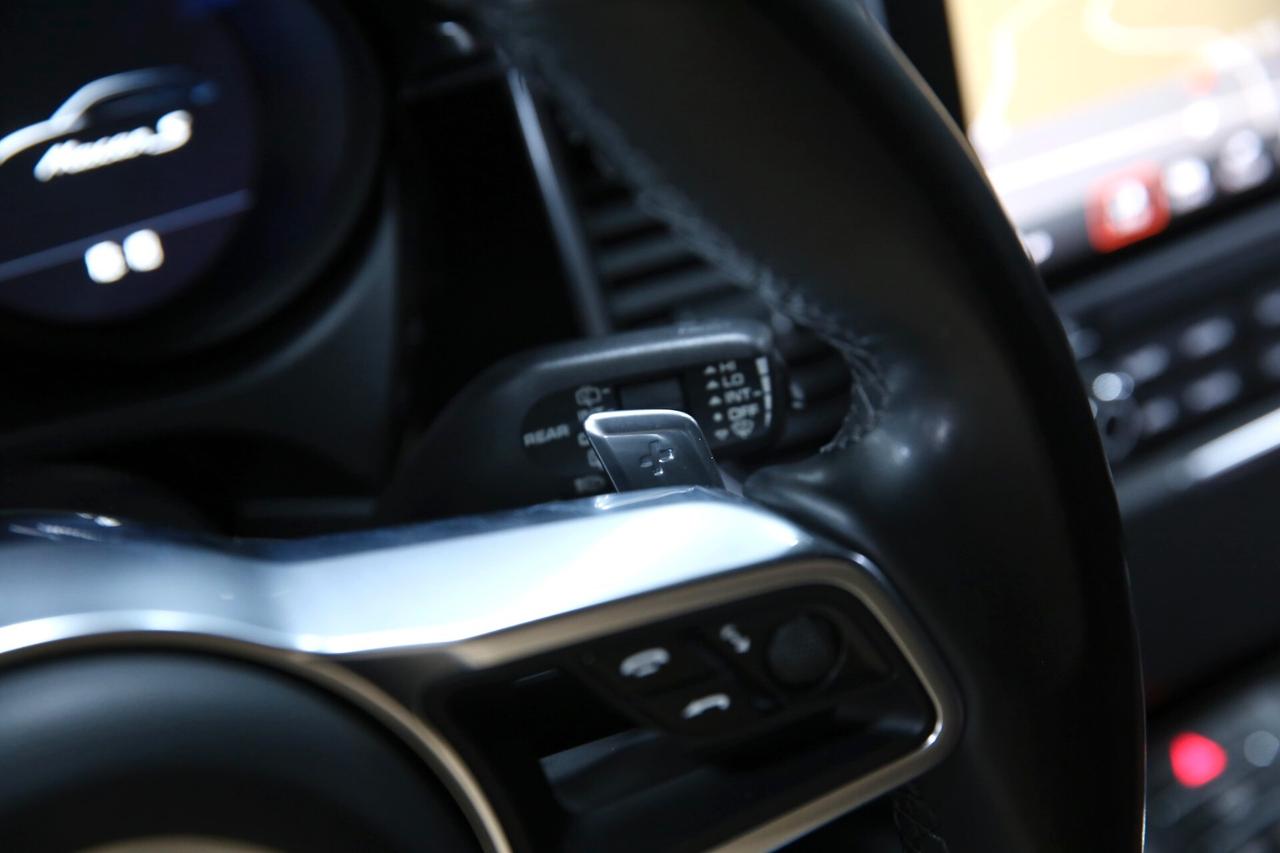 Porsche Macan 3.0 Diesel S auto