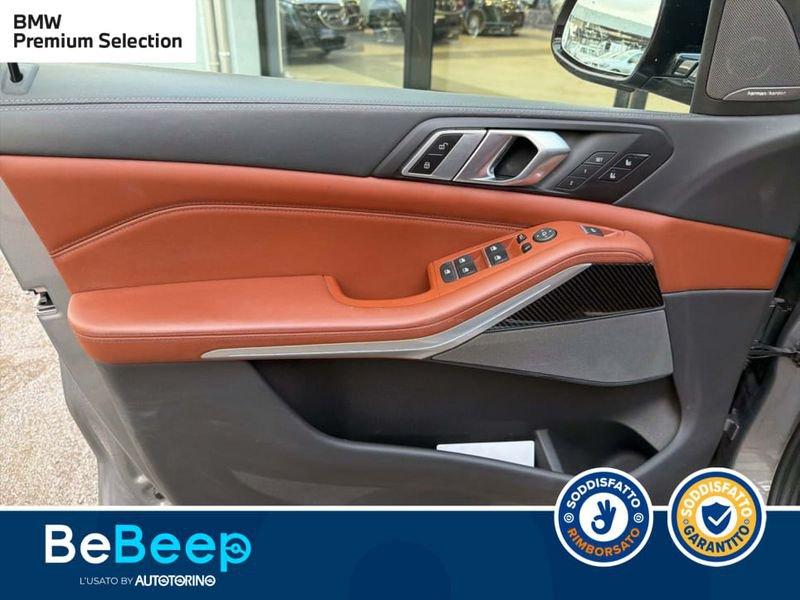 BMW X5 XDRIVE30D MSPORT AUTO