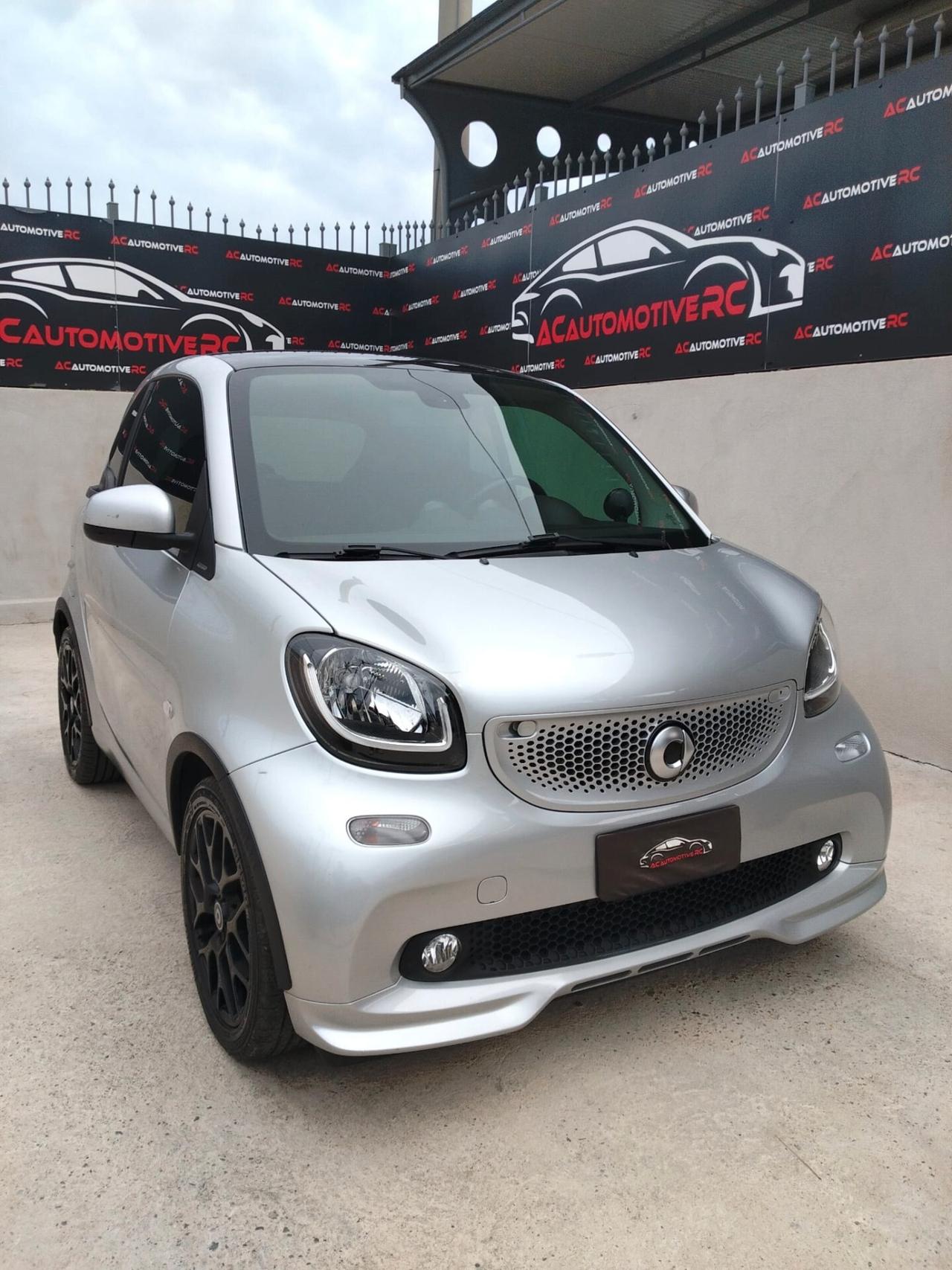 Smart ForTwo 90 0.9 Turbo twinamic Superpassion