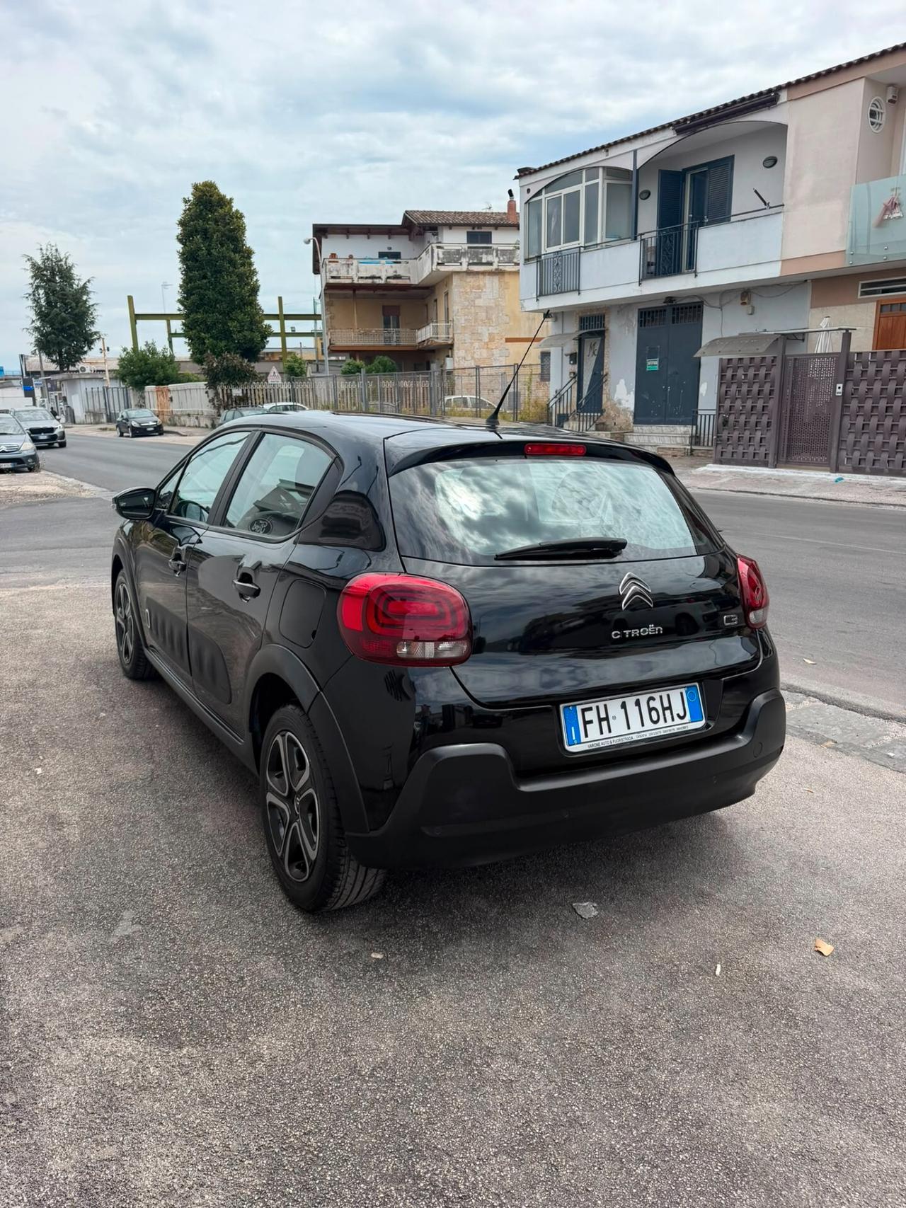 Citroen C3 III 2017 1.2 puretech Shine 82cv
