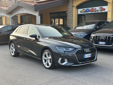 Audi A3 SPB 35 TDI S tronic Business Advanced