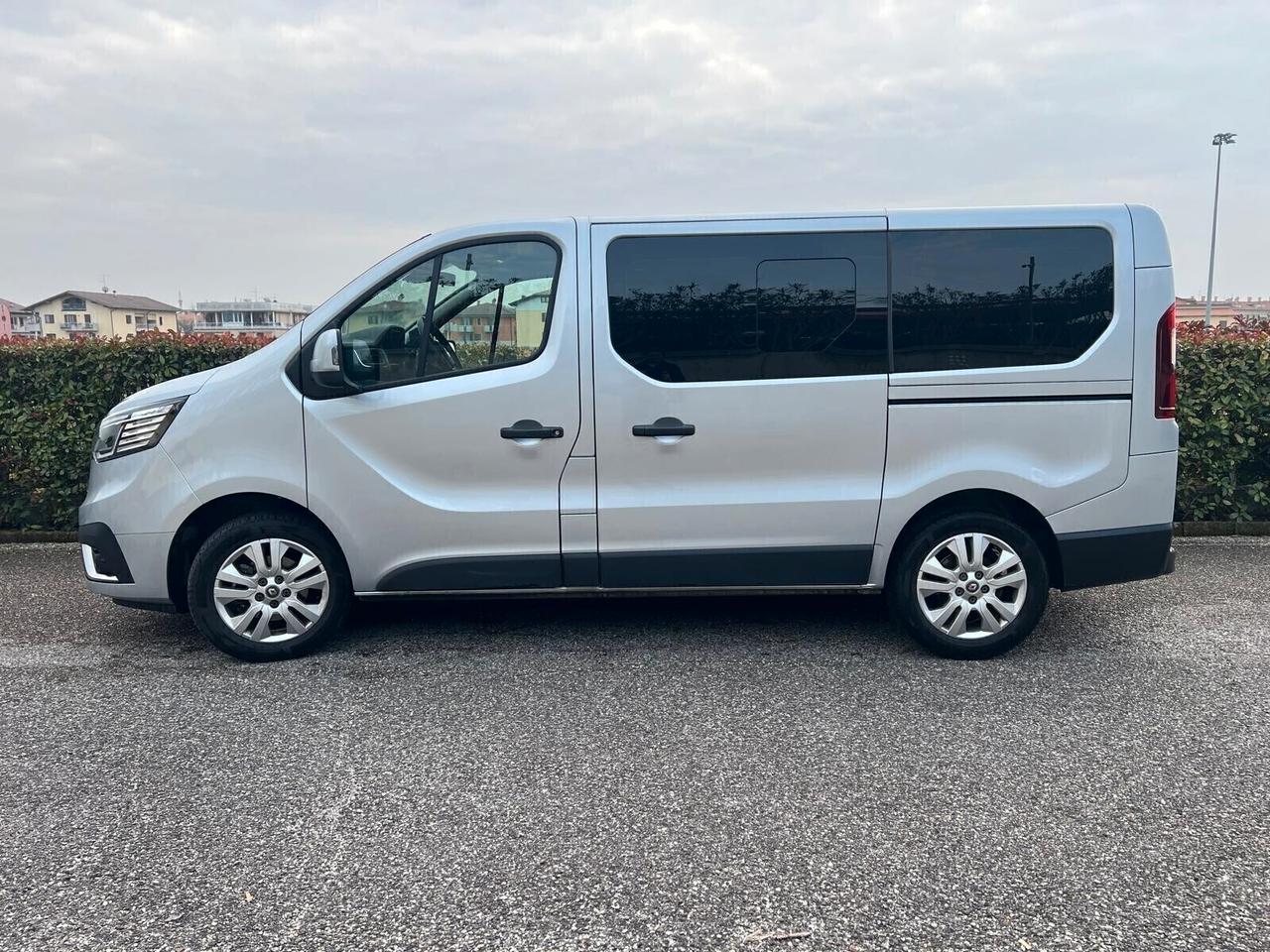 Renault Trafic BluedCi 150CV PC-TN Intens PREZZO FINALE