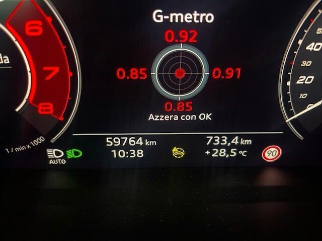 Audi Q3 RS Q3 SPB quattro S tronic