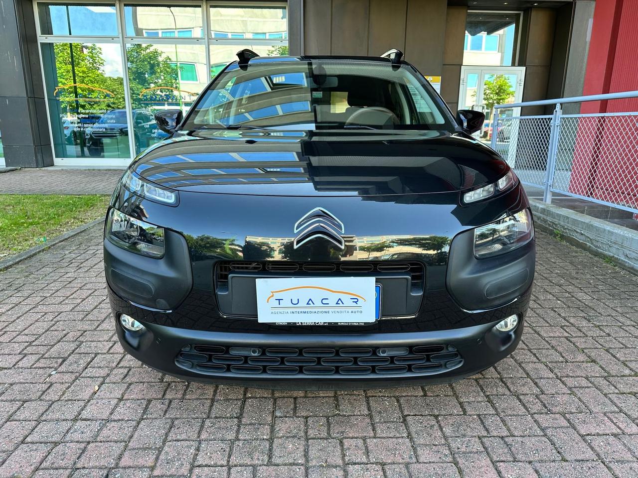 Citroen C4 Cactus 1.6 Blue HDi 100