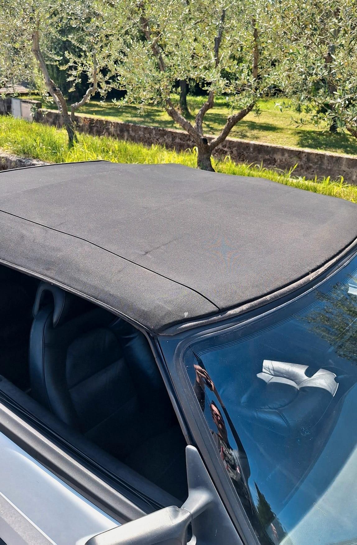 Saab 900 i Turbo Aero Cabriolet - Capote Elettrica