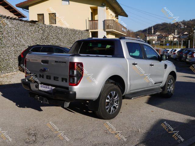 FORD Ranger 2.0 TDCi aut. 213CV DC Wildtrak 5 posti