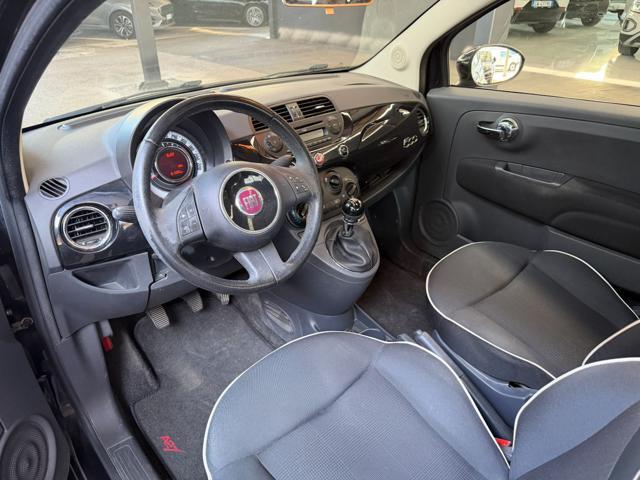 FIAT 500 1.2 EasyPower Lounge Tetto panoramico