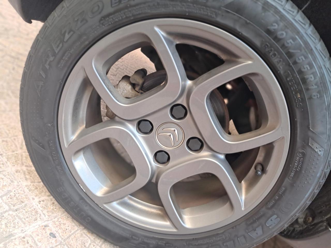 Citroen C4 Cactus BlueHDi 100CVFeel-UNIPRO-Euro7690