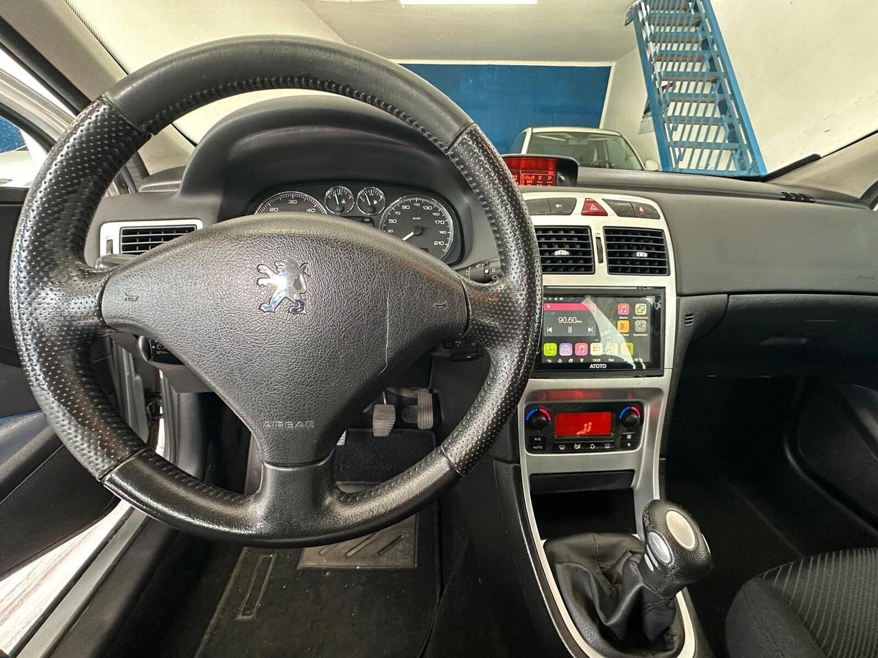 Peugeot 307 1.6 16V HDi 90CV Station wagon