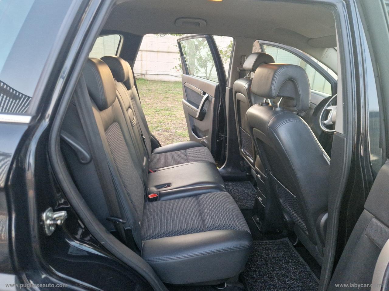 CHEVROLET Captiva 2.0 VCDi 2WD 7 POSTI