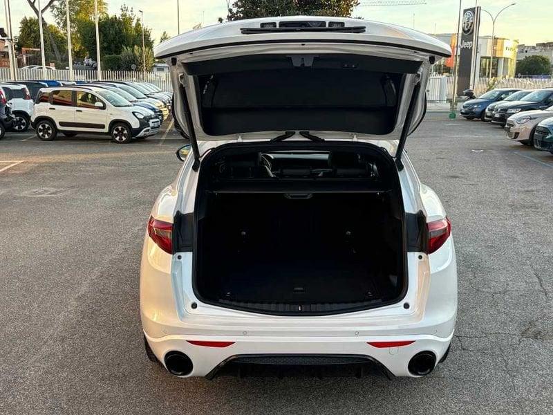 Alfa Romeo Stelvio 2.2 Turbodiesel 210 CV AT8 Q4 Veloce Tì