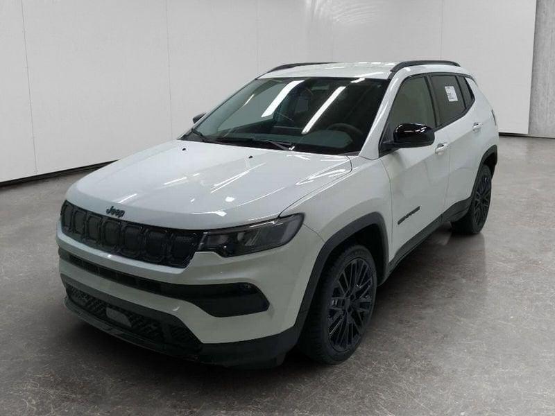 Jeep Compass 1.6 mjt Night Eagle 2wd 130cv