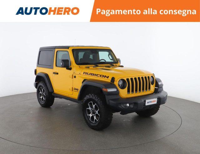 JEEP Wrangler 2.0 Turbo Rubicon