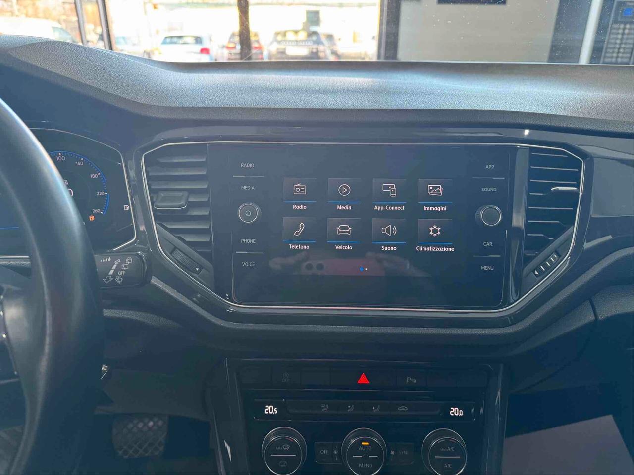 Volkswagen T-Roc 2.0 TDI SCR 150 CV DSG Advanced BlueMotion Technology