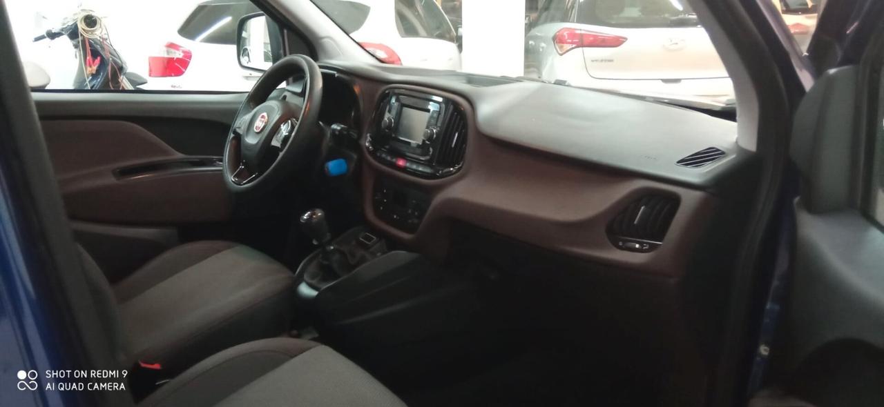 FIAT DOBLO 1.6 MJT TREKKING 5 PORTE