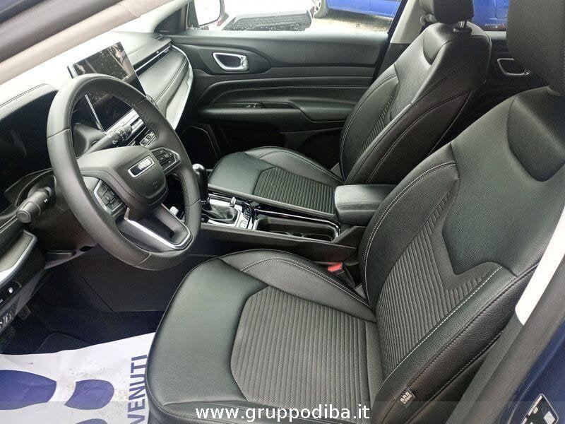 Jeep Compass II 2021 1.3 turbo t4 phev Limited 4xe auto