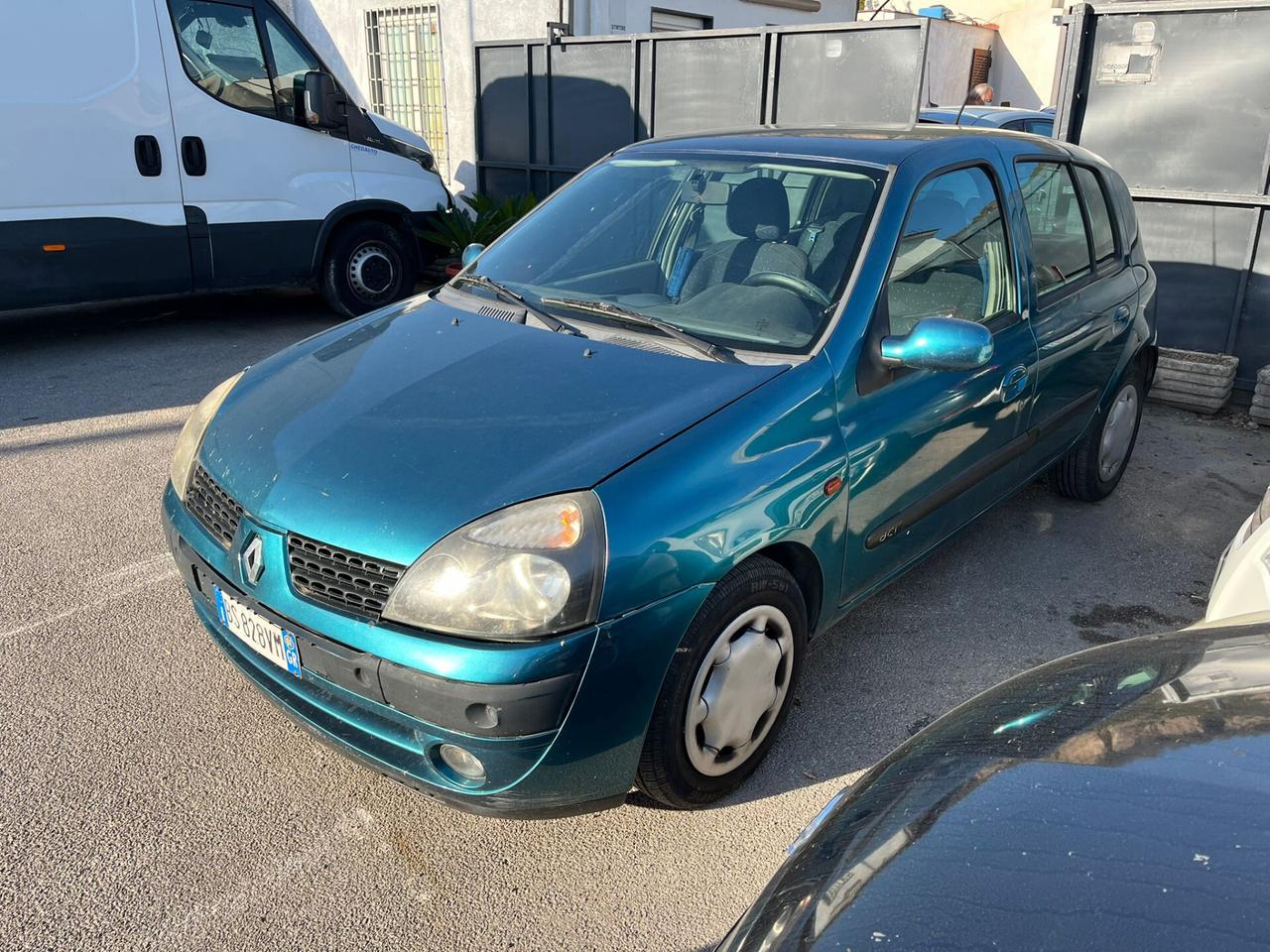 Renault Clio 1.5 dCi 65CV cat 5 porte Expression
