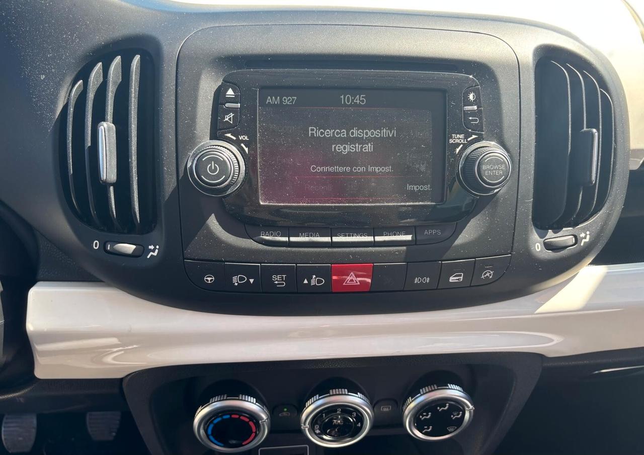 Fiat 500L 2018 1.6 120 CV 197000 KM AUTOCARRO