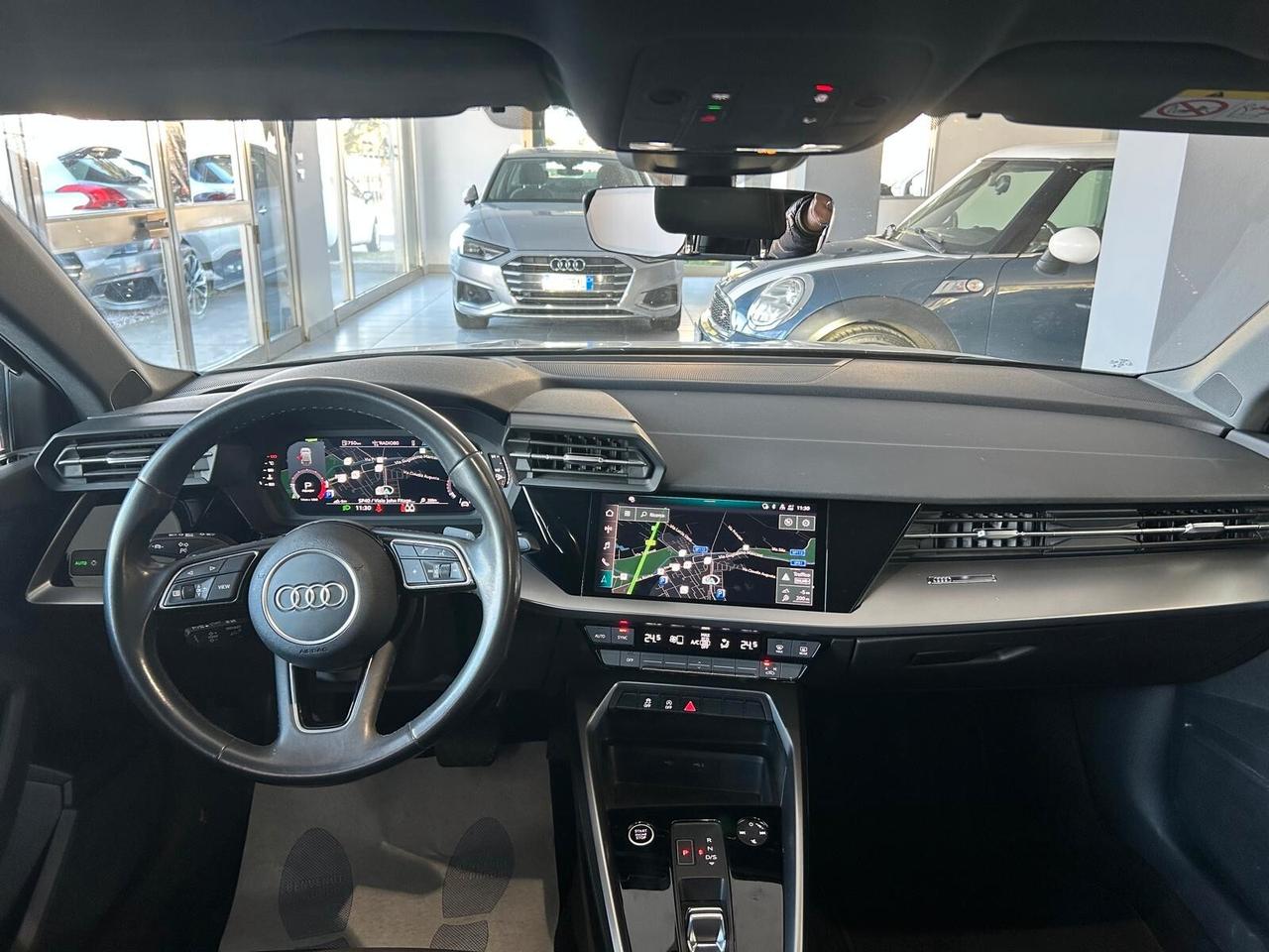 Audi A3 SPB 35 TFSI Business Advanced