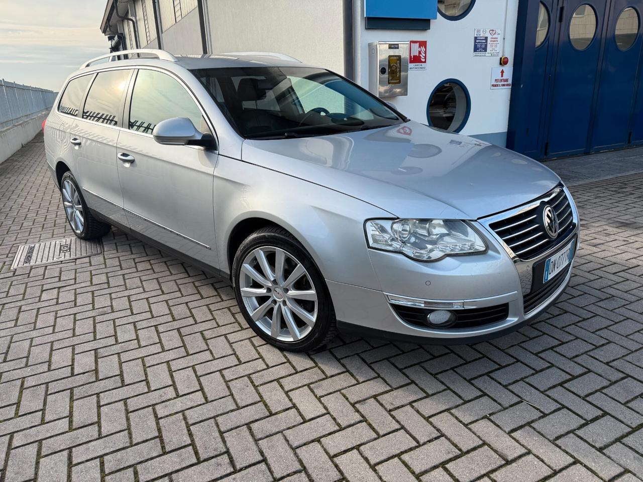 Volkswagen Passat 2.0 TDI DPF Var. Highline MOTORE NUOVO