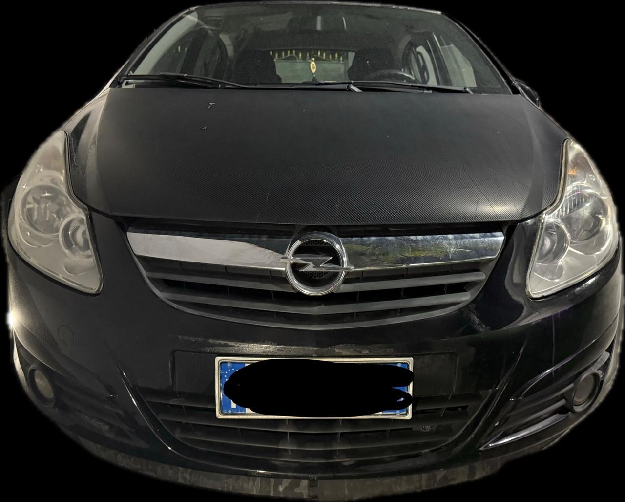 Opel Corsa 1.2 Benzina ADATTA A NEOPATENTATI