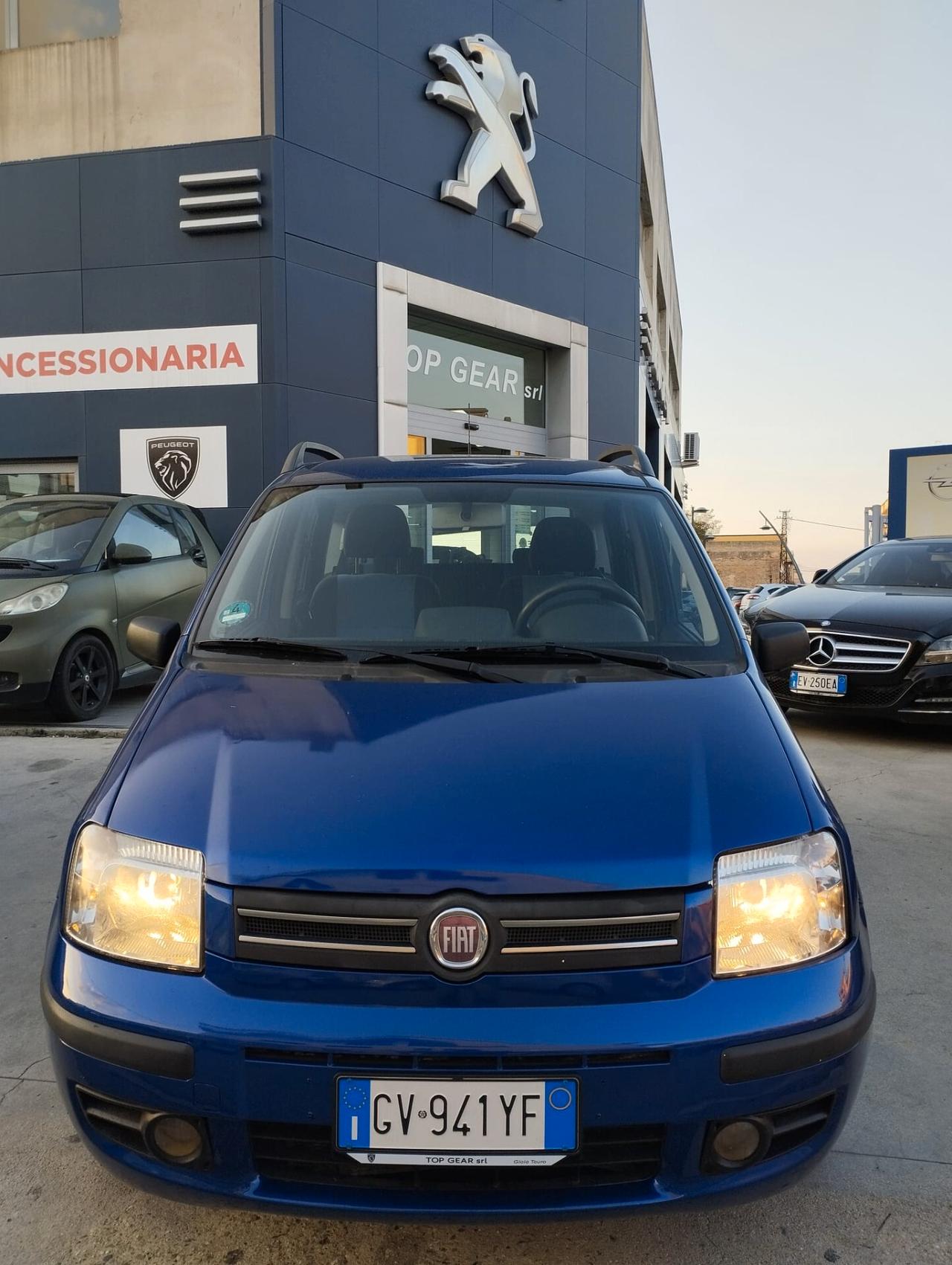 Fiat Panda 1.2 Dynamic