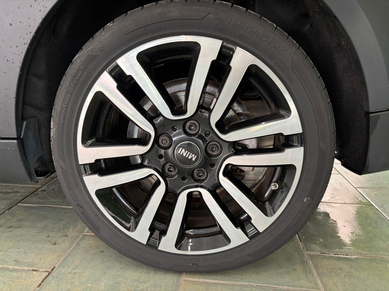 Mini Mini 2.0 Cooper S Resolute