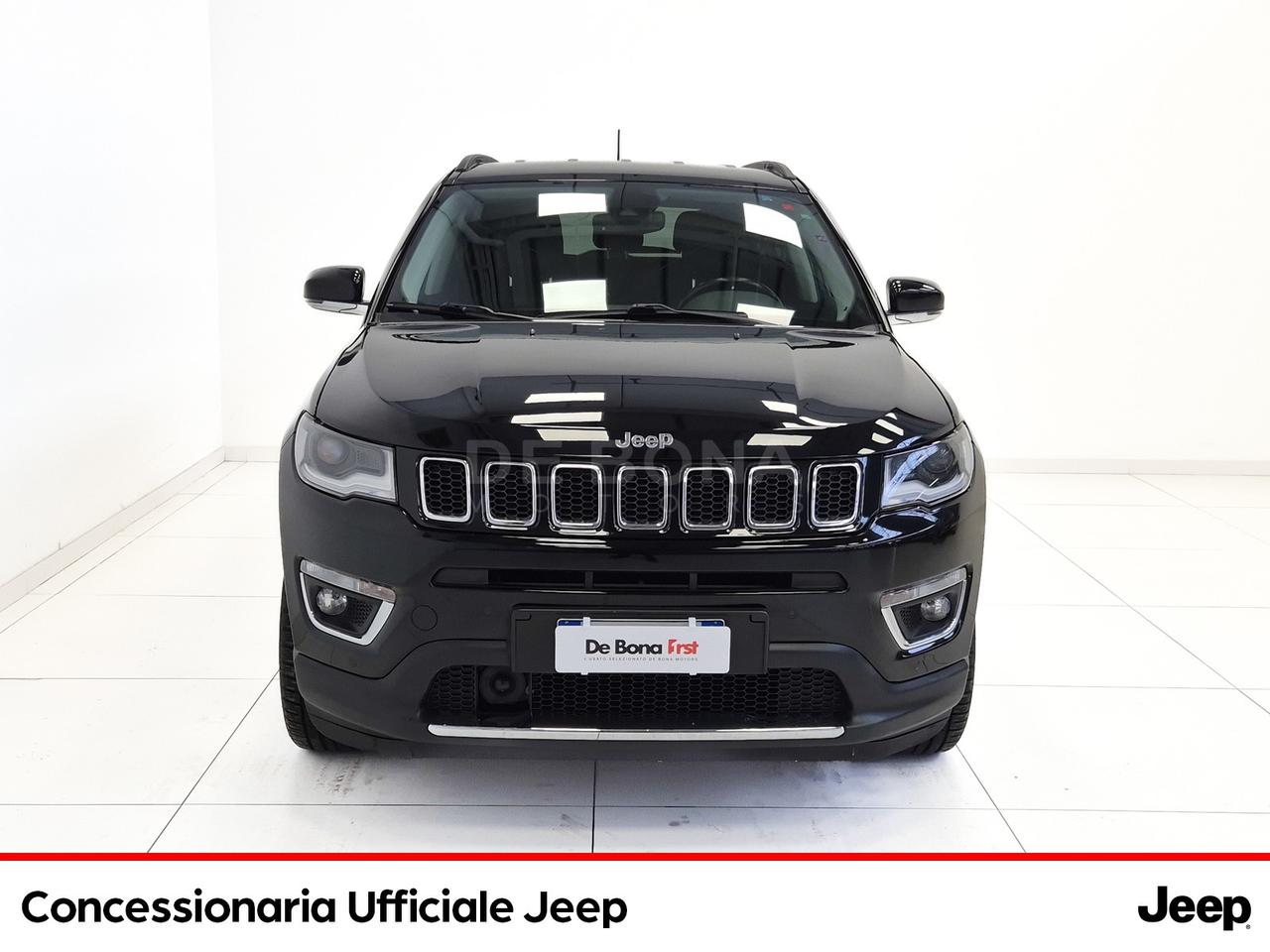 Jeep Compass 1.3 turbo t4 phev limited 4xe at6