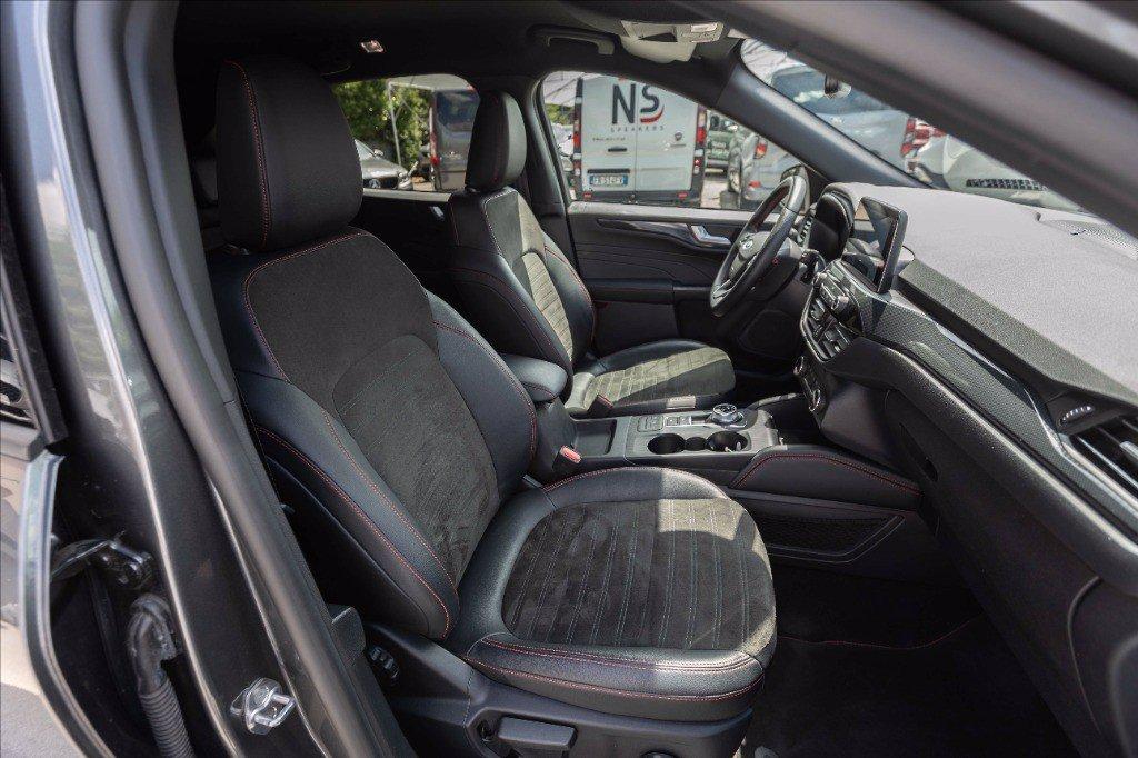 FORD Kuga 2.5 full hybrid ST-Line X 2wd 190cv cvt del 2023
