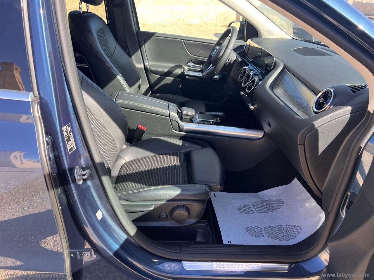MERCEDES-BENZ B 180 d Automatic Sport Plus