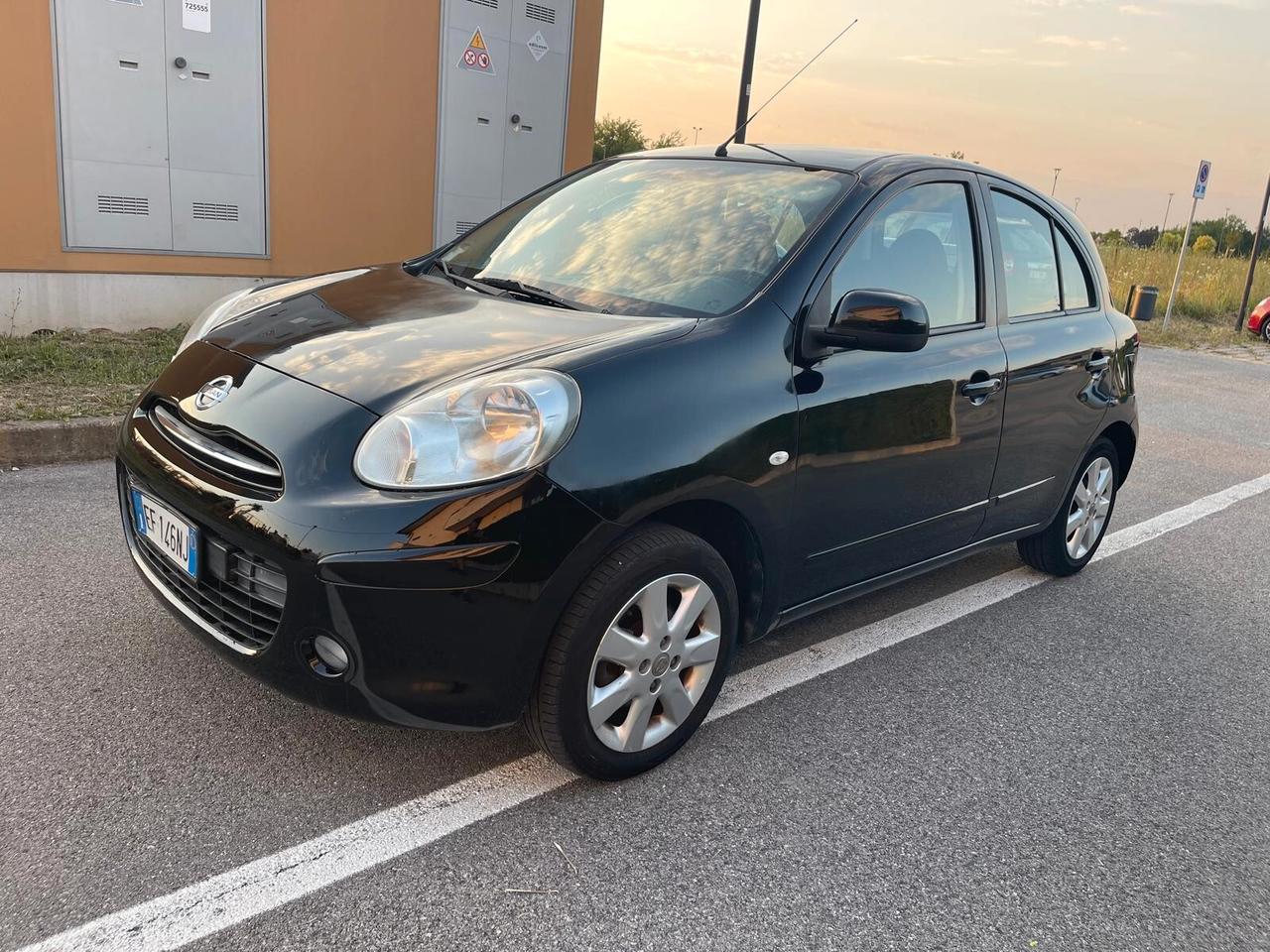 Nissan Micra 1.2 12V 5 porte Acenta