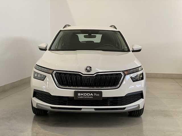 SKODA Kamiq 1.0 G-Tec Ambition