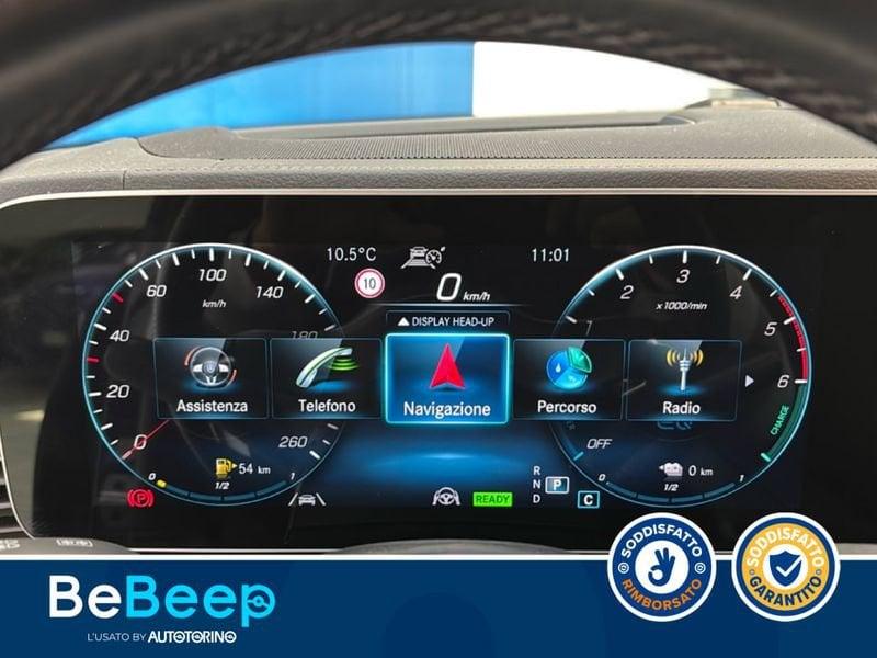 Mercedes-Benz GLE Coupé GCOUPE 350 DE PHEV (E EQ-POWER) PREMIUM PLUS 4M