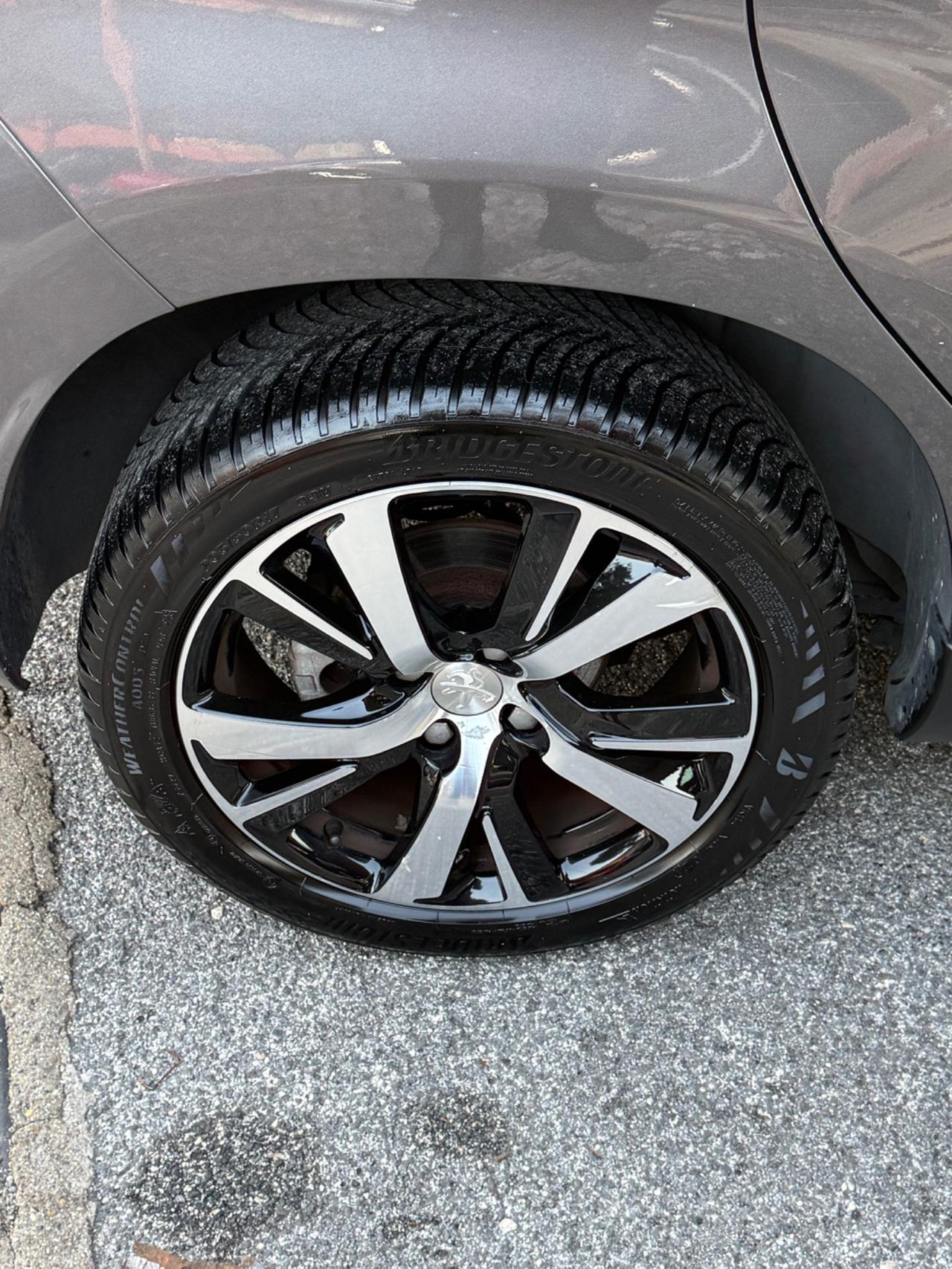 2008 1.6 e-HDi 92 CV-Allure-unipro-( 100 mila km )