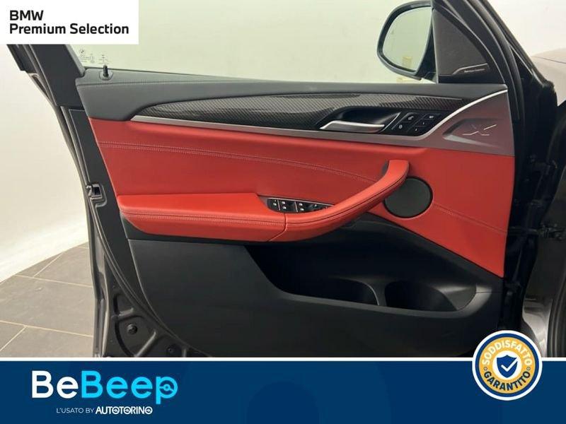 BMW X3 X3M 3.0 COMPETITION 510CV AUTO