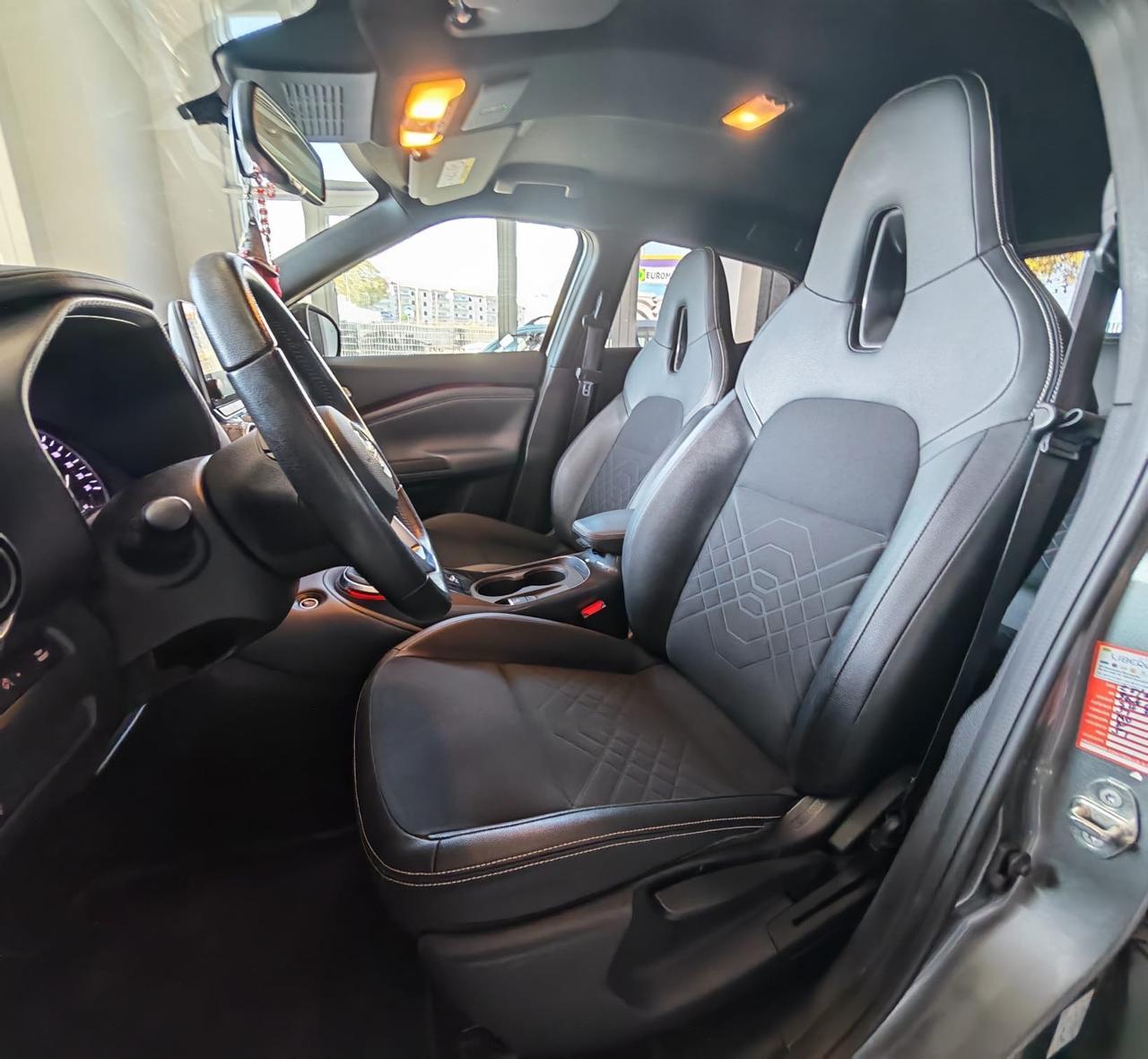 NISSAN JUKE 1.0 DGIT TEKNA