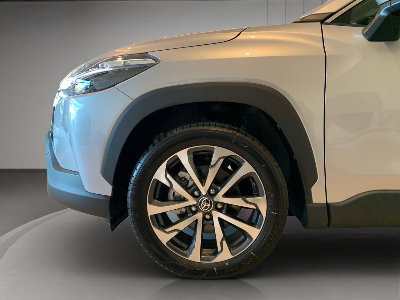 Toyota Corolla Cross 1.8h Trend fwd 140cv e-cvt