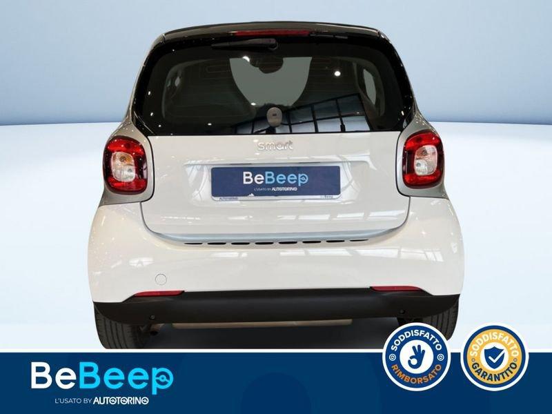 smart fortwo 1.0 YOUNGSTER 71CV TWINAMIC MY18